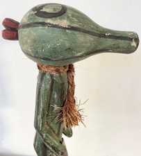 nice old Hopi doll - Kachina height 15 inch old Germany collection picture