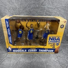 McFarlane Figurine 2015 NBA Champion Golden State Warriors picture