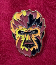 The Wolf Man metal pin - horror wolfman movie - picture