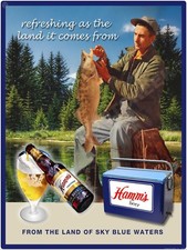 Hamm's Beer 9