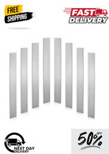 8 Pack 15N20 Steel for Knife Making Steel 1/8