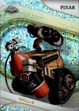 2025 WALL-E Disney Pixar Topps Chrome Disney WALL-E #68 picture