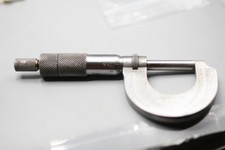 Lufkin No. 1641V Micrometer - USA Made Vintage F4 picture