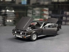 XiaoGuang 1/18 ASTON MARTIN V8 Vantage II 007 Movie Metal Diecast Model Car picture
