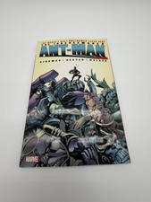 The Irredeemable Ant-Man Graphic Novel Kirkman Marvel Some Wear picture