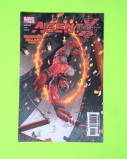 Agent X #15 2003 Marvel Comics High Grade Comic Book X246-229 picture
