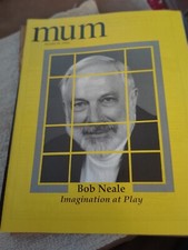 Bob Neale MUM SOCIETY OF AMERICAN MAGICIANS MAGAZINE 2004 picture