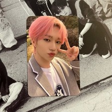 P1Harmony Theo P1ay Here Photobook Photocard picture