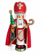 Steinbach Nutcracker St. Nicholas 1650 Christmas Legends 19