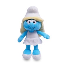 Brand New Sealed AMC Exclusive 2025 Smurfs Movie Smurfette Plush picture