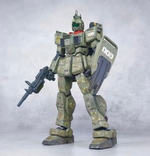 HGUC Ground Type GM European Front Specification - Painted and Assembled Gunpla picture