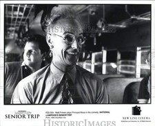 1995 Press Photo Matt Frewer in 