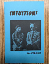 Intuition by Ed Stoddard : A perfect party or stage mental masterpiece picture