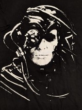 Paramount Pictures Vintage 1996 XL Star Trek TNG Borg Graphic T-Shirt picture