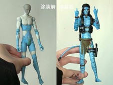 custom 1/12   shf   avatar Lo'ak need about 40days ship picture