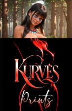 POCAHONTAS  | VIRGIN NOTI | SINGLE COVER PRINT | KURVES COMICS picture