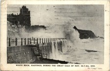 Hastings - The Great Gale of November 1905 -442914 picture