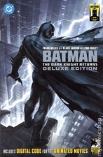 Batman The Dark Knight Returns HC Deluxe Edition 1B-1ST NM 2026 Stock Image picture