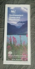 1988 AAA Northwestern United States & Provinces  picture