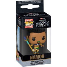 Wakanda Forever Namor Funko Pocket Pop Key Chain picture