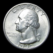 1932-S Washington Quarter Details 25C Mint Silver picture