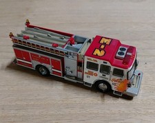 Code 3 Limited Edition Sutphen Engine Co. 2 “The Fire Eater” picture