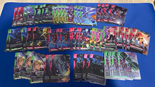 Bandai Gundam Card Game ST13 Starter Deck Silent Barrage God Deck picture