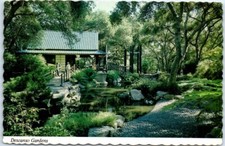 Postcard - Descanso Gardens - La Canada, California picture