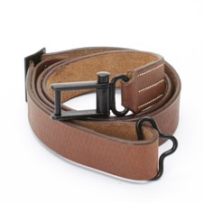 German WWI 98 Mauser  Leather Sling - Gewehr M98 picture