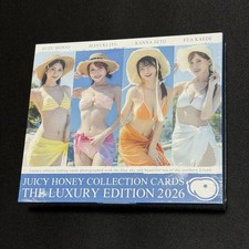 AVC Juicy Honey Collection Cards The Luxury Edition 2026 1 Box 48 Cards Sealed picture