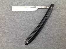 EC Simmons Keen Kutter K 50 Straight Razor, Etched Face picture