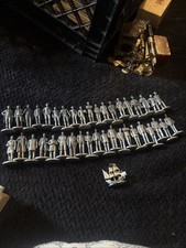 Danbury Mint Pewter Presidents & Mayflower  picture