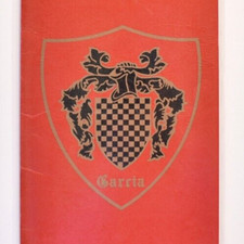 1970s Garcia's Del Este Restaurant Menu Garcia Scottsdale Phoenix Arizona picture