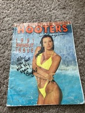 Hooters 1991 Swimsuit Issue Magazine picture