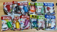 ALESSI Pepsi NEX Kitchen Miniature Magnets Full Set of 12 Pcs Alessandro Cico picture