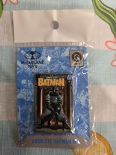 Absolute Batman #1 3D Pin McFarlane Toys Exclusive Limited ~ SOLD OUT ~ SEALED picture