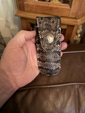 Buck 110 Cottonmouth Knife Sheath picture
