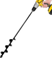 Auger Drill Bit for Planting - 1.6