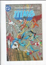 New Teen Titans #3-5 (1984-85) VF/NM Vol 2 Trigon (READ DESCRIPTION) picture