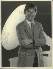 1984 Press Photo John Denver Stars in 
