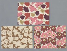 Marimekko x MOE Postcard October 2026 Issue Paper Collectible 17x12cm picture