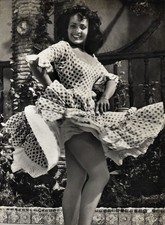 Carmen Sevilla Iconic Spanish actress and singer 8.5x11 Luster  PHOTO Reprint. picture