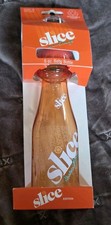 Munchkin Slice Mandarin Orange 6oz Baby Bottle Vintage 1993 NOS picture