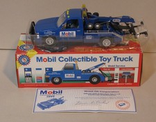 Mobil 1995 Collectible Toy Truck Tow Truck Third in Series Limited Edition NIB picture