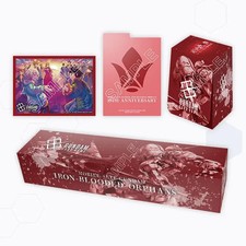 Gundam Card Game Japanese [PB02] Premium Goods Set Iron-Blooded Orphans SEALED picture