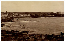 Ireland, Port Stewart, Vintage Albumen Print Albumen Print 13.5x20.5   picture