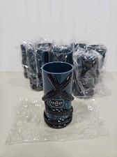The Kraken Black Spiced Rum Tiki Cups With Octopus Tentacles Set Of 9 New  picture