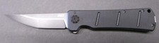CRKT 2908 Inazuma No Ken Deadbolt Folding Knife D2 Blade Steel G10 Handles NEW picture