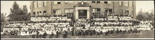 Photo:Glenville High School Student Group Portrait c1913 picture