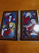 Kakegurui POPUP SHOP Tarot Card Style - Yumeko Jabami & Mary Saotome Momobami picture